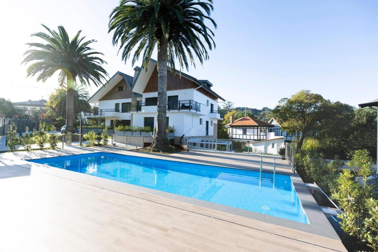 Appartement Marina By Basquelidays à Fontarrabie Extérieur photo