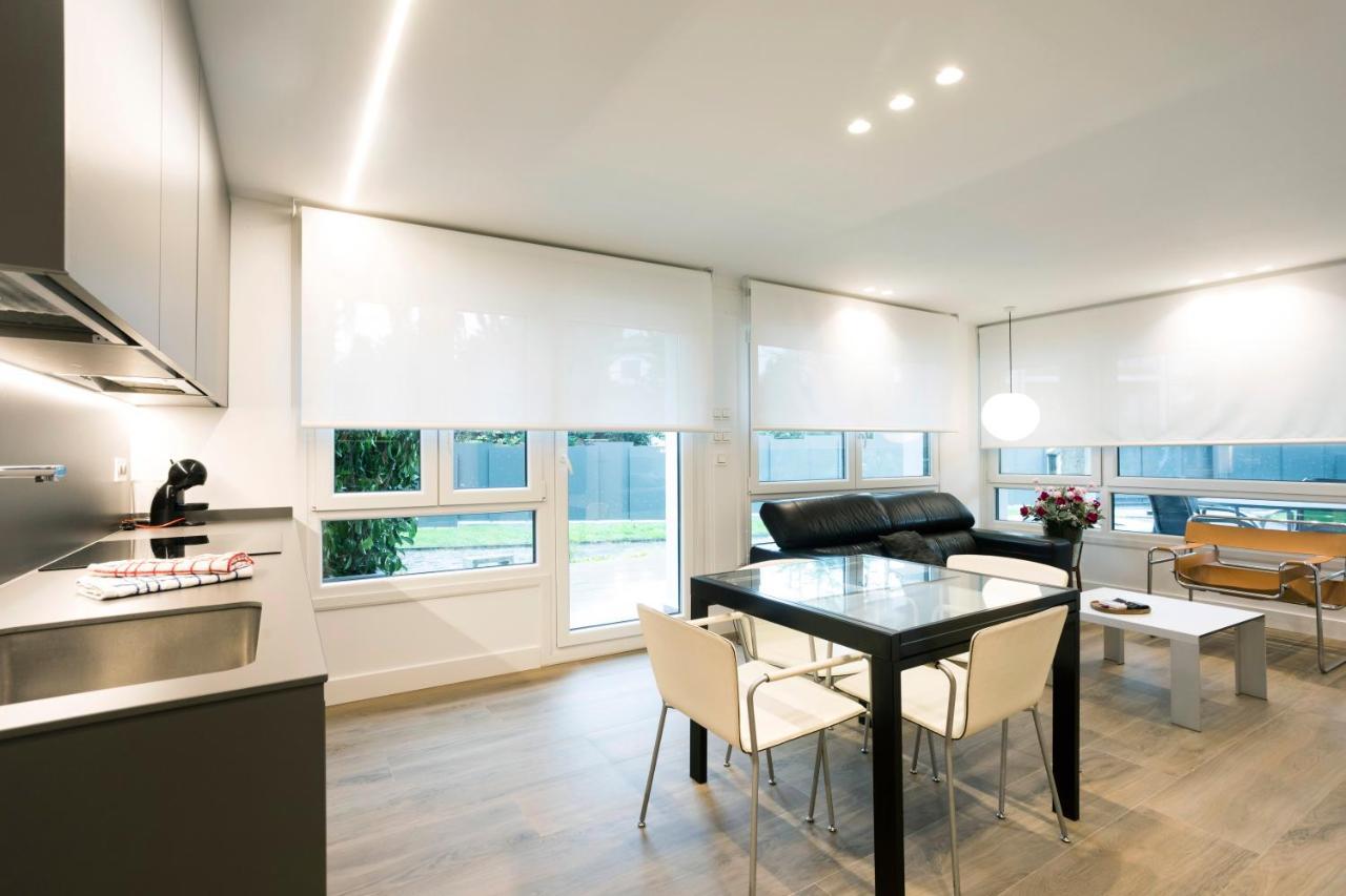 Appartement Marina By Basquelidays à Fontarrabie Extérieur photo