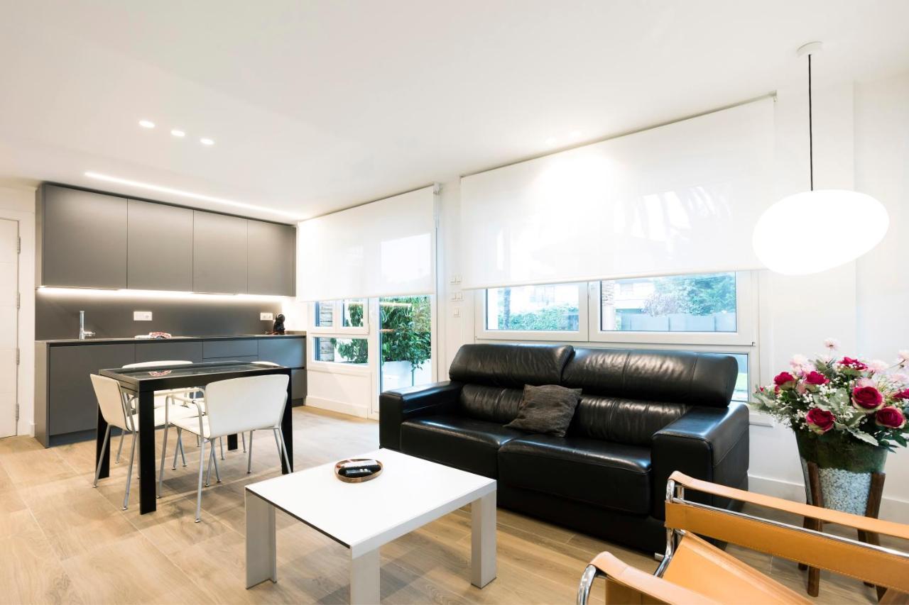 Appartement Marina By Basquelidays à Fontarrabie Extérieur photo