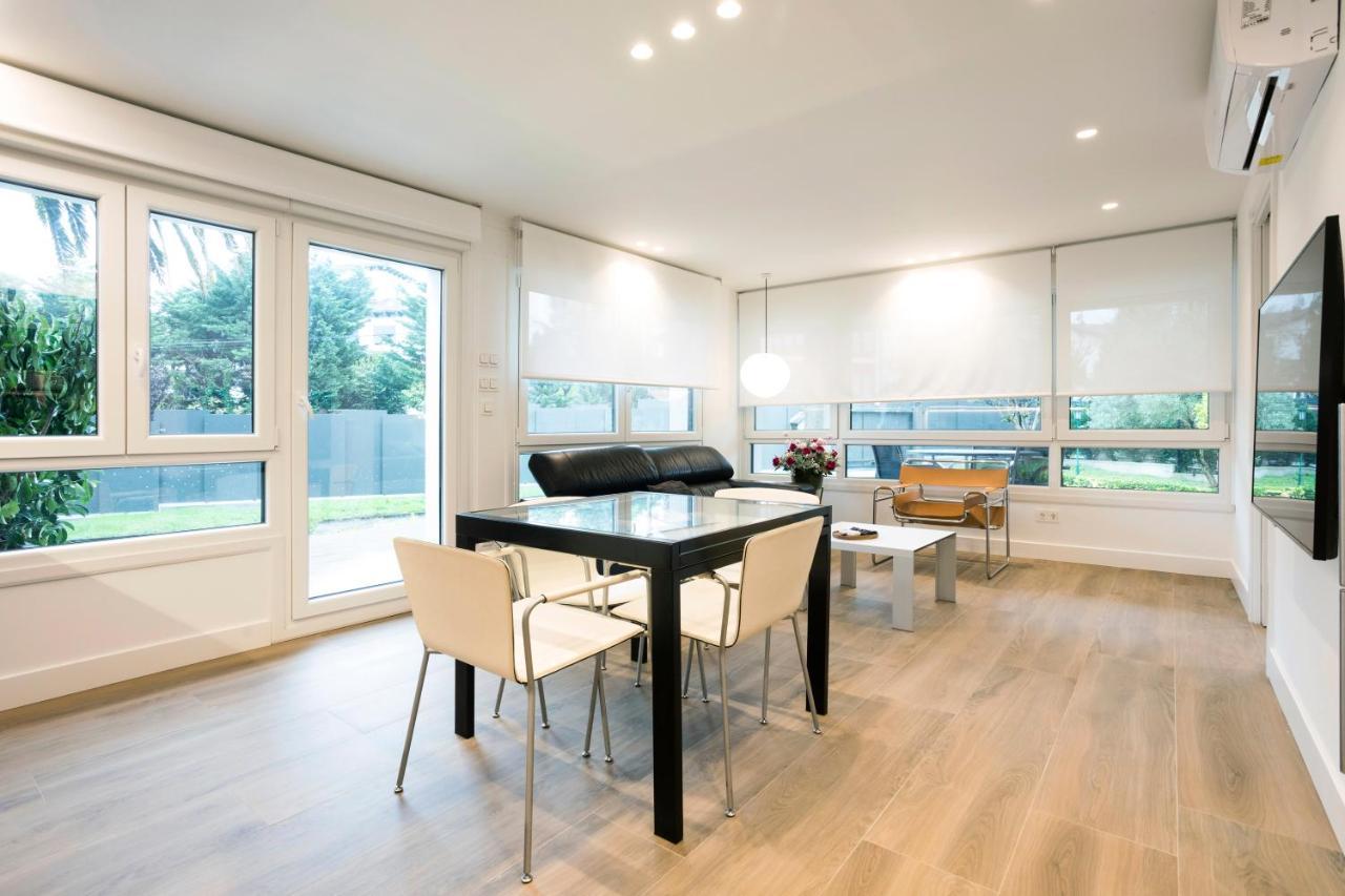 Appartement Marina By Basquelidays à Fontarrabie Extérieur photo