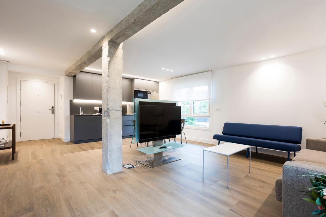 Appartement Marina By Basquelidays à Fontarrabie Extérieur photo