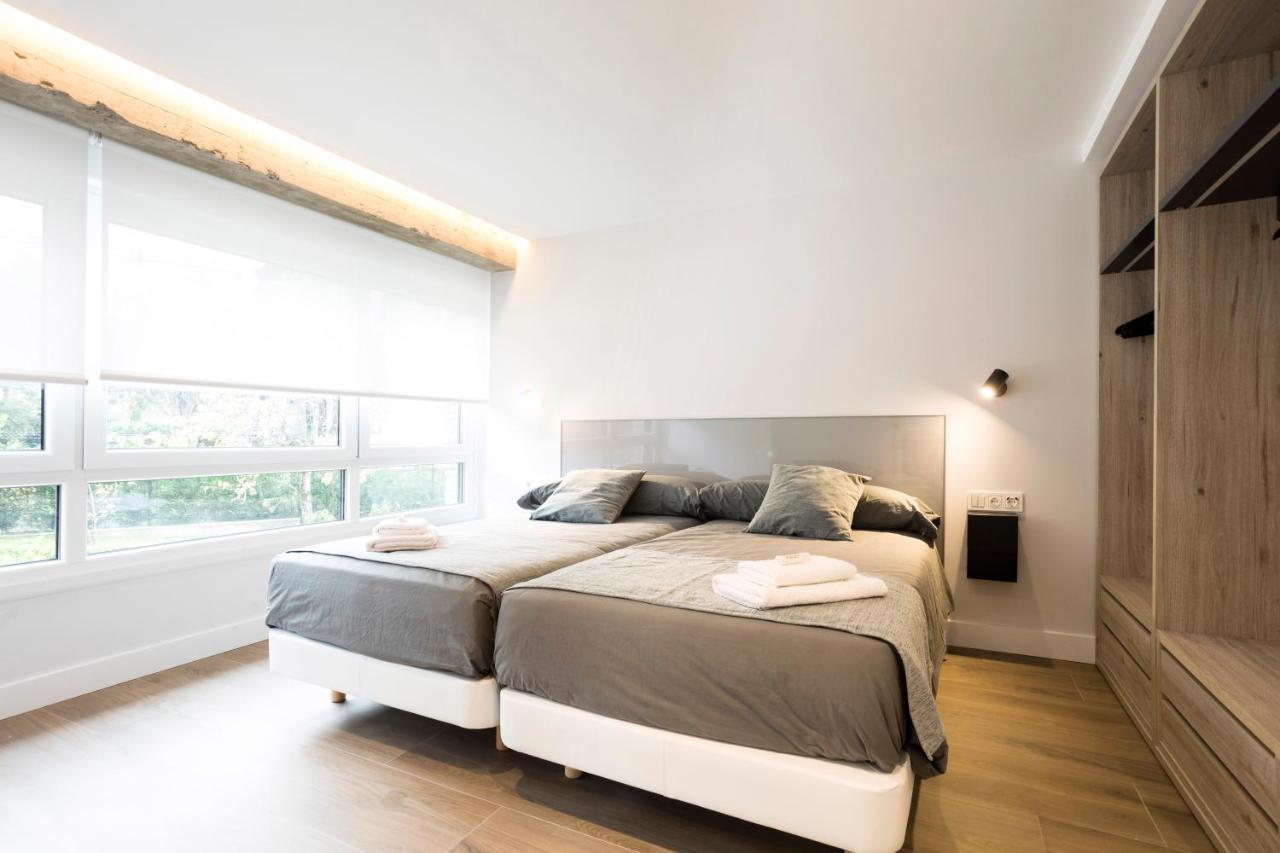 Appartement Marina By Basquelidays à Fontarrabie Extérieur photo