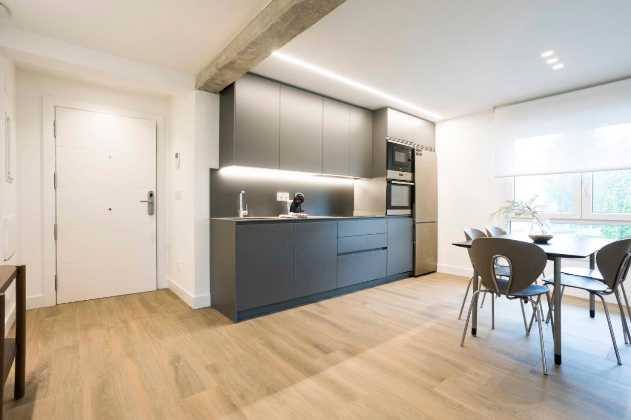 Appartement Marina By Basquelidays à Fontarrabie Extérieur photo