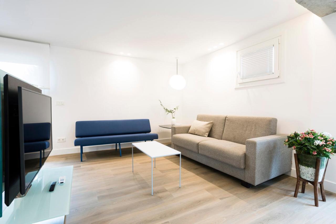 Appartement Marina By Basquelidays à Fontarrabie Extérieur photo