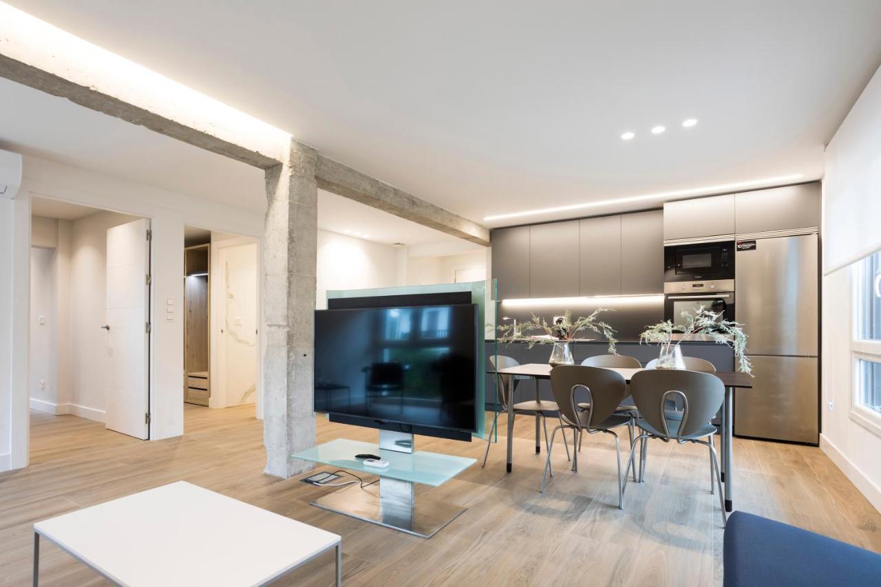 Appartement Marina By Basquelidays à Fontarrabie Extérieur photo