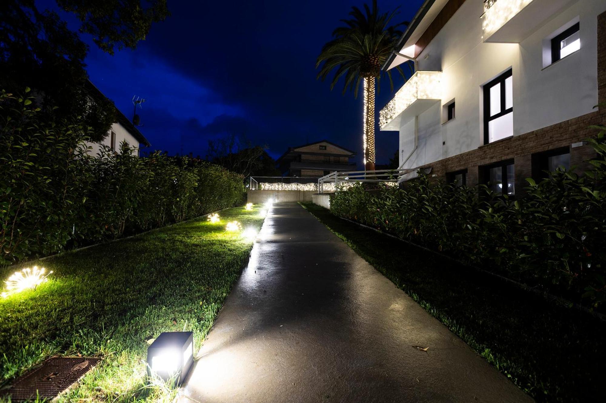 Appartement Marina By Basquelidays à Fontarrabie Extérieur photo